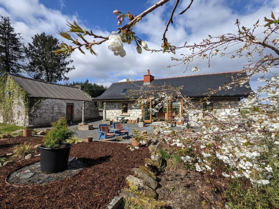 Secluded Private Cottage Hot-Tub, Sauna & Fire-Pit Carrick on Shannon エクステリア 写真